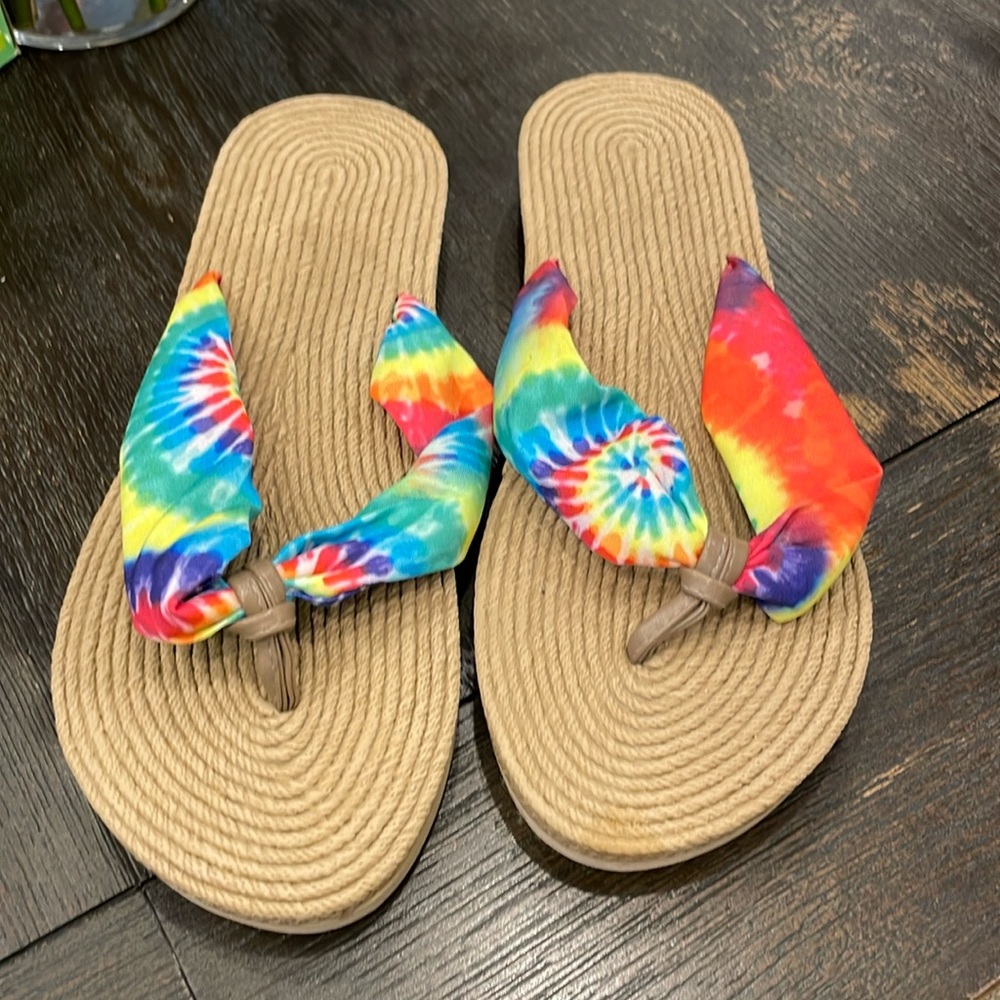 Flip Flops. Brand new.